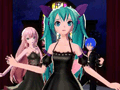 「初音ミク -Project DIVA- f」収録楽曲やモジュールの情報を公開。最大で3キャラクターが登場する楽曲の存在も判明