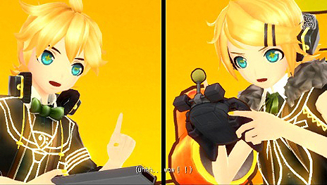 画像集#011のサムネイル/「初音ミク -Project DIVA- f」,ミクが現実世界に飛び出すかのような「ARライブ」モードなど,楽曲/モジュールの情報を公開