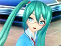 いよいよ明日発売の「初音ミク -Project DIVA- f」。モジュール設定の新機能と,収録楽曲3曲やモジュール3種を紹介