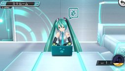 画像集#001のサムネイル/「初音ミク -Project DIVA- f」パワーアップした「DIVAルーム」の内容や,収録曲3曲と3種類のモジュールを紹介