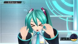 画像集#006のサムネイル/「初音ミク -Project DIVA- f」パワーアップした「DIVAルーム」の内容や,収録曲3曲と3種類のモジュールを紹介