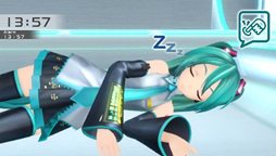 画像集#009のサムネイル/「初音ミク -Project DIVA- f」パワーアップした「DIVAルーム」の内容や,収録曲3曲と3種類のモジュールを紹介