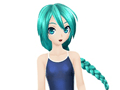 「初音ミク -Project DIVA- f」に「ブラック★ロックシューター」「夢の続き」の2曲が収録。新たに登場する14種類のモジュールも明らかに