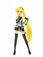 画像集#002のサムネイル/「初音ミク -Project DIVA- f」亞北ネル，弱音ハク，重音テト。EXTRAキャラクター3体を収録したダウンロードコンテンツ第1弾が11月6日から配信