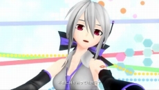 画像集#007のサムネイル/「初音ミク -Project DIVA- f」亞北ネル，弱音ハク，重音テト。EXTRAキャラクター3体を収録したダウンロードコンテンツ第1弾が11月6日から配信