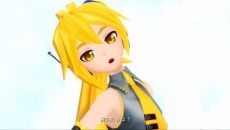 画像集#009のサムネイル/「初音ミク -Project DIVA- f」亞北ネル，弱音ハク，重音テト。EXTRAキャラクター3体を収録したダウンロードコンテンツ第1弾が11月6日から配信