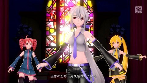 画像集#010のサムネイル/「初音ミク -Project DIVA- f」亞北ネル，弱音ハク，重音テト。EXTRAキャラクター3体を収録したダウンロードコンテンツ第1弾が11月6日から配信