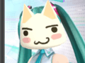 「初音ミク -Project DIVA- f」,PS Vita用ソフト「みんなといっしょ」とコラボしたダウンロードコンテンツが12月4日に登場