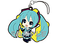 PS3「初音ミク -Project DIVA- F」は2013年3月7日に発売。予約特典はキュートな初音ミクをモチーフにした特製ラバーストラップ