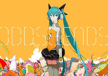 画像集#003のサムネイル/非売品のオリジナルタペストリーは誰の手に。「初音ミク -Project DIVA- F」の発売記念抽選会が3月7日に東京/大阪で開催