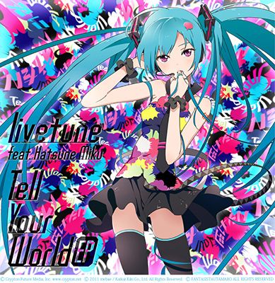 画像集#004のサムネイル/非売品のオリジナルタペストリーは誰の手に。「初音ミク -Project DIVA- F」の発売記念抽選会が3月7日に東京/大阪で開催
