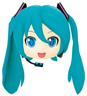 画像集#009のサムネイル/非売品のオリジナルタペストリーは誰の手に。「初音ミク -Project DIVA- F」の発売記念抽選会が3月7日に東京/大阪で開催