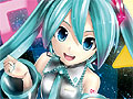 「初音ミク -ProjectDIVA- F」の発売記念抽選会が開催。プロジェクトマネージャーの内海 洋氏にいろいろな話を聞いた