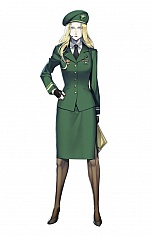 画像集#003のサムネイル/「ガン・ブラッド・デイズ」のストーリーや,イラストレーターkyo氏の描いたキャラクターを公開