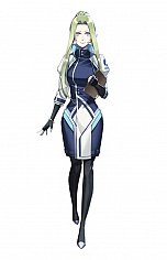 画像集#005のサムネイル/「ガン・ブラッド・デイズ」のストーリーや,イラストレーターkyo氏の描いたキャラクターを公開