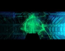 画像集#003のサムネイル/「ガン・ブラッド・デイズ」プレイヤーの活動拠点となる「基地」と,素材や戦闘データなどを融合させる「融合炉」のスクリーンショットが公開に