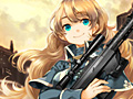 「ガン・ブラッド・デイズ」,オープンβテストの事前登録を開始。ゲームキャラや,芝村裕吏氏/広江礼威氏のサイン入りグッズ,推奨PCのプレゼント企画も