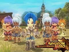 「ダンジョンヒーロー Complete Edition」,正式サービスに向けた修正箇所や拠点となる主要都市を公開。11月13日には重大発表も