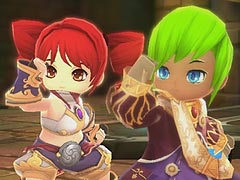 「ダンジョンヒーロー」,剣士/冒険家/学者という各職業の特徴とそれぞれのスキルを紹介するムービーが公開