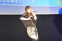 画像集#019のサムネイル/田中理恵さん,新谷良子さん,榊原ゆいさんら「ラブ☆トレ」の人気声優陣も登場。「テネブライ」など新作情報も披露されたBOOST ON制作発表会レポート