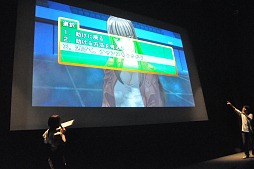 画像集#025のサムネイル/田中理恵さん,新谷良子さん,榊原ゆいさんら「ラブ☆トレ」の人気声優陣も登場。「テネブライ」など新作情報も披露されたBOOST ON制作発表会レポート