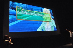 画像集#027のサムネイル/田中理恵さん,新谷良子さん,榊原ゆいさんら「ラブ☆トレ」の人気声優陣も登場。「テネブライ」など新作情報も披露されたBOOST ON制作発表会レポート
