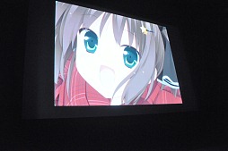 画像集#041のサムネイル/田中理恵さん,新谷良子さん,榊原ゆいさんら「ラブ☆トレ」の人気声優陣も登場。「テネブライ」など新作情報も披露されたBOOST ON制作発表会レポート