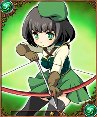 画像集#015のサムネイル/カードゲーム「騎士の紋章 〜暗黒の要塞〜」のサービスがMobageで開始。騎士団を作り上げて悪の帝国の野望を打ち砕け