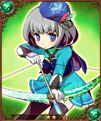画像集#017のサムネイル/カードゲーム「騎士の紋章 〜暗黒の要塞〜」のサービスがMobageで開始。騎士団を作り上げて悪の帝国の野望を打ち砕け