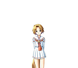 画像集#014のサムネイル/PSP用アドベンチャーゲーム「クロノベルト -SchwarzOath-」が2012年7月26日に発売。制作にはPC版を手がけた東出祐一郎氏と中央東口氏が参加