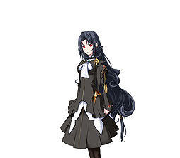 画像集#016のサムネイル/PSP用アドベンチャーゲーム「クロノベルト -SchwarzOath-」が2012年7月26日に発売。制作にはPC版を手がけた東出祐一郎氏と中央東口氏が参加