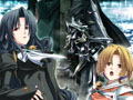 PSP用アドベンチャーゲーム「クロノベルト -SchwarzOath-」が2012年7月26日に発売。制作にはPC版を手がけた東出祐一郎氏と中央東口氏が参加