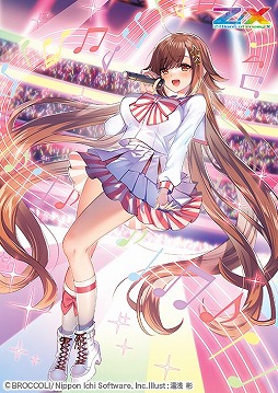 画像集#002のサムネイル/「Z/X -Zillions of enemy X-」エクストラパック“みこどるっ！”が11月18日に発売