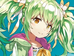 「Z/X- Zillions of enemy X -」の新ブースターパック“螺旋輪転編 降魔<プロフェシーリンク>”7月27日に発売決定