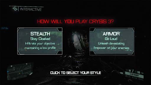 Crysis 3 Official Single Player Interactive Demo