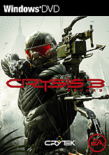 画像集#002のサムネイル/「クライシス 3」，PC版/Xbox 360のマルチプレイβテストを1月30日より実施。「クラッシュサイト」「ハンターモード」の2モードがプレイ可能に