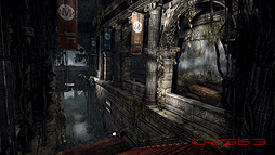 画像集#007のサムネイル/「クライシス 3」，PC版/Xbox 360のマルチプレイβテストを1月30日より実施。「クラッシュサイト」「ハンターモード」の2モードがプレイ可能に