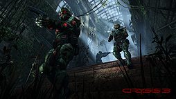画像集#008のサムネイル/「クライシス 3」，PC版/Xbox 360のマルチプレイβテストを1月30日より実施。「クラッシュサイト」「ハンターモード」の2モードがプレイ可能に
