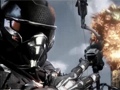 その着こなしがたまらない。プロフェットがカメラ目線でナノスーツをアピールする「Crysis 3」のテレビCMが登場