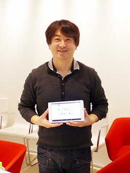 画像集 No.003のサムネイル画像 / スマートフォン用アプリ「torne mobile」が本日配信。nasneと連携して出先からの番組予約やスマホでの視聴が可能