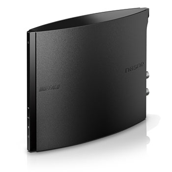 画像集#002のサムネイル/バッファロー，予約完売していた「nasne」の販売を再開