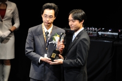 画像集#013のサムネイル/KONAMIのアーケードタイトルチャンピオンが六本木に集結。「KONAMI Arcade Championship 2012 グランドフィナーレ〜授賞祝賀会〜」レポート