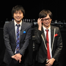画像集#031のサムネイル/KONAMIのアーケードタイトルチャンピオンが六本木に集結。「KONAMI Arcade Championship 2012 グランドフィナーレ〜授賞祝賀会〜」レポート