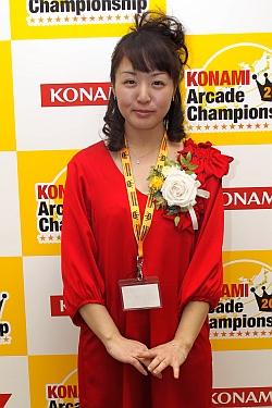 画像集#041のサムネイル/KONAMIのアーケードタイトルチャンピオンが六本木に集結。「KONAMI Arcade Championship 2012 グランドフィナーレ〜授賞祝賀会〜」レポート