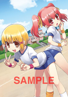 画像集#004のサムネイル/「新・剣と魔法と学園モノ。 刻の学園」店舗別予約特典用となる描き下ろしイラストの完成版を一挙公開