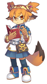 画像集#005のサムネイル/「新・剣と魔法と学園モノ。 刻の学園」の予約特典“プレミアム応募券”で当たる豪華賞品の内容が明らかに。新たなNPC2名のプロフィールも判明
