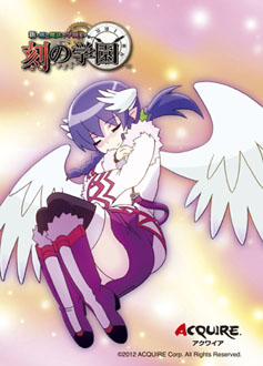 画像集#006のサムネイル/「新・剣と魔法と学園モノ。 刻の学園」が,オンラインRPG「エミル・クロニクル・オンライン」とコラボ。ECOで使用可能な衣装を入手しよう