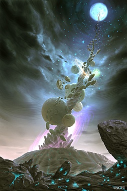 画像集#006のサムネイル/「SOUL SACRIFICE」,アップデートでコンパスに人型魔物の位置が表示される機能が追加。DLC第5弾では「ベルゼバブ」と「ケットシー」が新たな魔物として登場