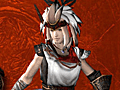 「SOUL SACRIFICE」,最新ダウンロードコンテンツは「討鬼伝」とコラボした「モノノフ制式衣」。本日無料配信が開始に