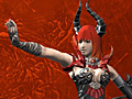 「SOUL SACRIFICE」のDLC「滅竜士の法衣」の無料配信が本日開始に。「ラグナロク オデッセイ エース」とのコラボコスチュームだ